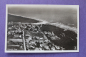 Preview: Postcard aerial view PC Deep Dzwirzyno 1939 streets houses church Poland Polska